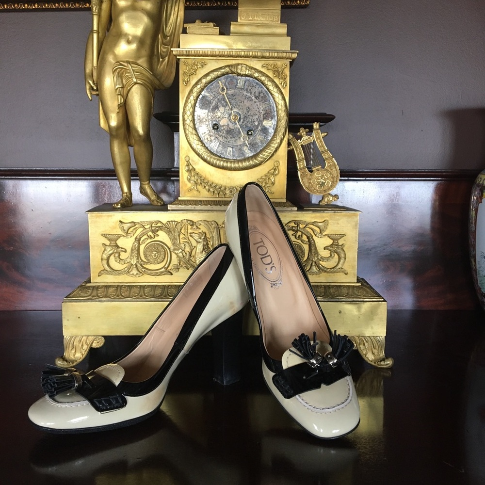 Authentic Tod’s pumps